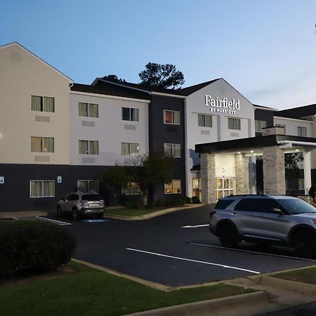 Fairfield Inn Tuscaloosa Exteriör bild