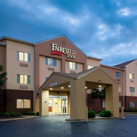 Fairfield Inn Tuscaloosa Exteriör bild