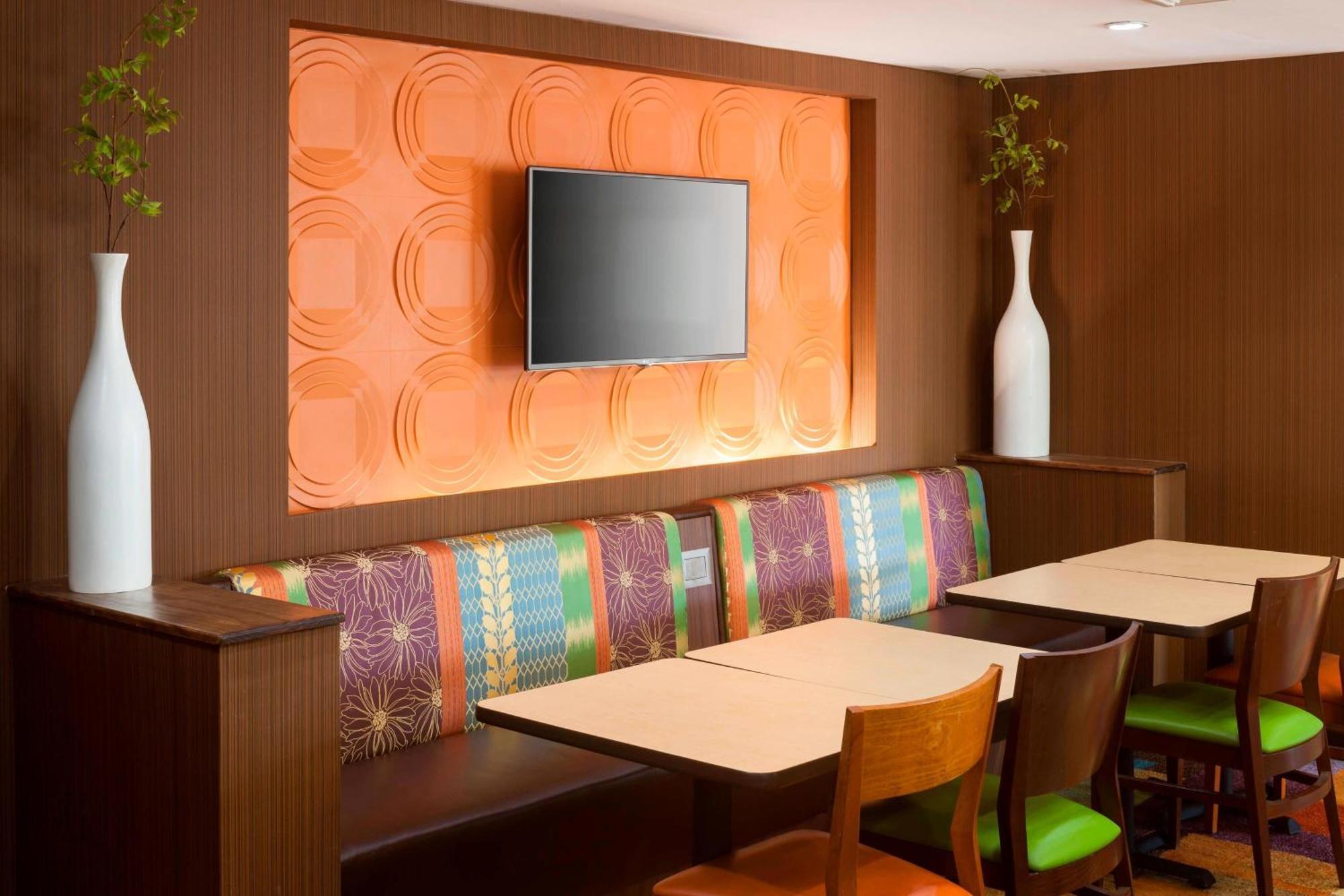 Fairfield Inn Tuscaloosa Exteriör bild