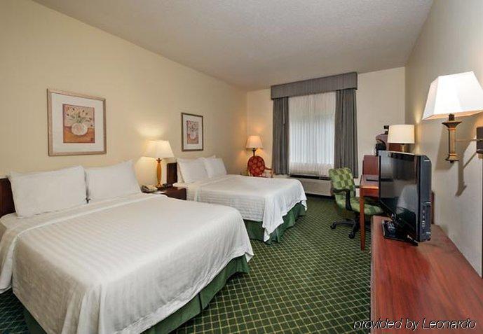 Fairfield Inn Tuscaloosa Rum bild