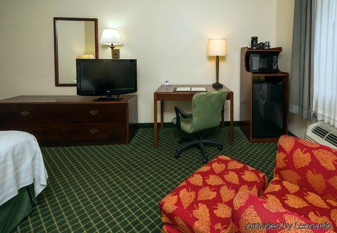 Fairfield Inn Tuscaloosa Rum bild