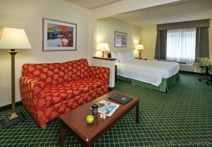 Fairfield Inn Tuscaloosa Rum bild
