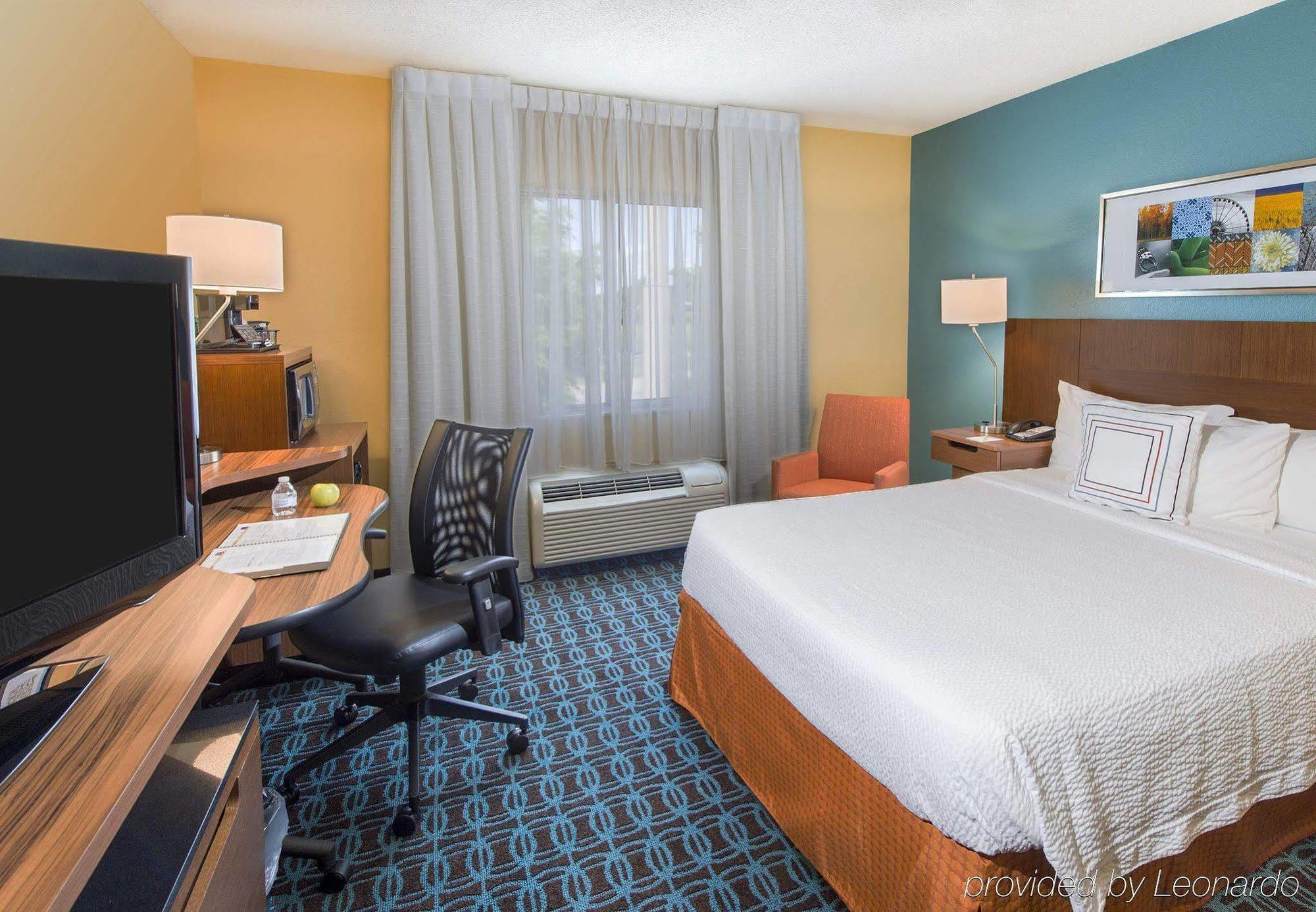 Fairfield Inn Tuscaloosa Exteriör bild