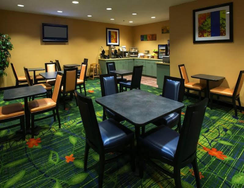 Fairfield Inn Tuscaloosa Exteriör bild