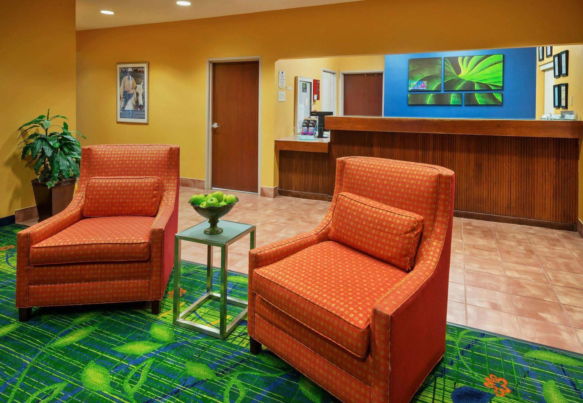 Fairfield Inn Tuscaloosa Exteriör bild