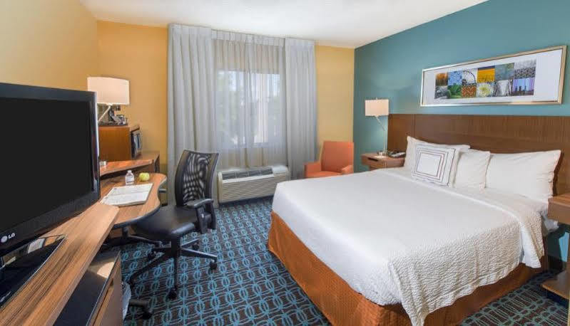 Fairfield Inn Tuscaloosa Exteriör bild