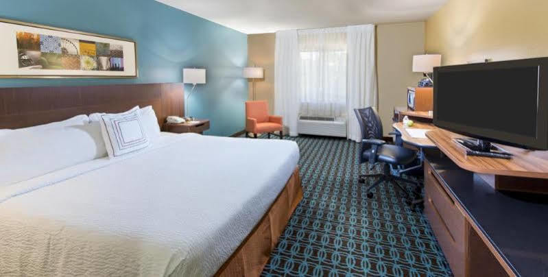 Fairfield Inn Tuscaloosa Exteriör bild