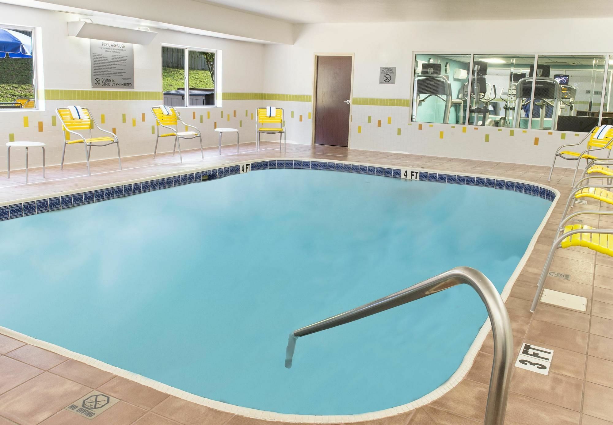 Fairfield Inn Tuscaloosa Exteriör bild