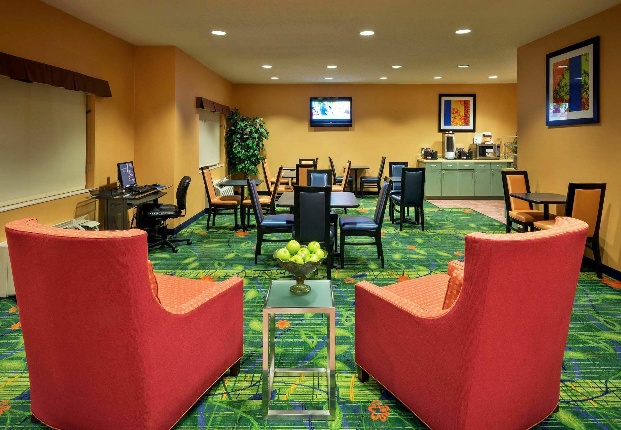 Fairfield Inn Tuscaloosa Exteriör bild