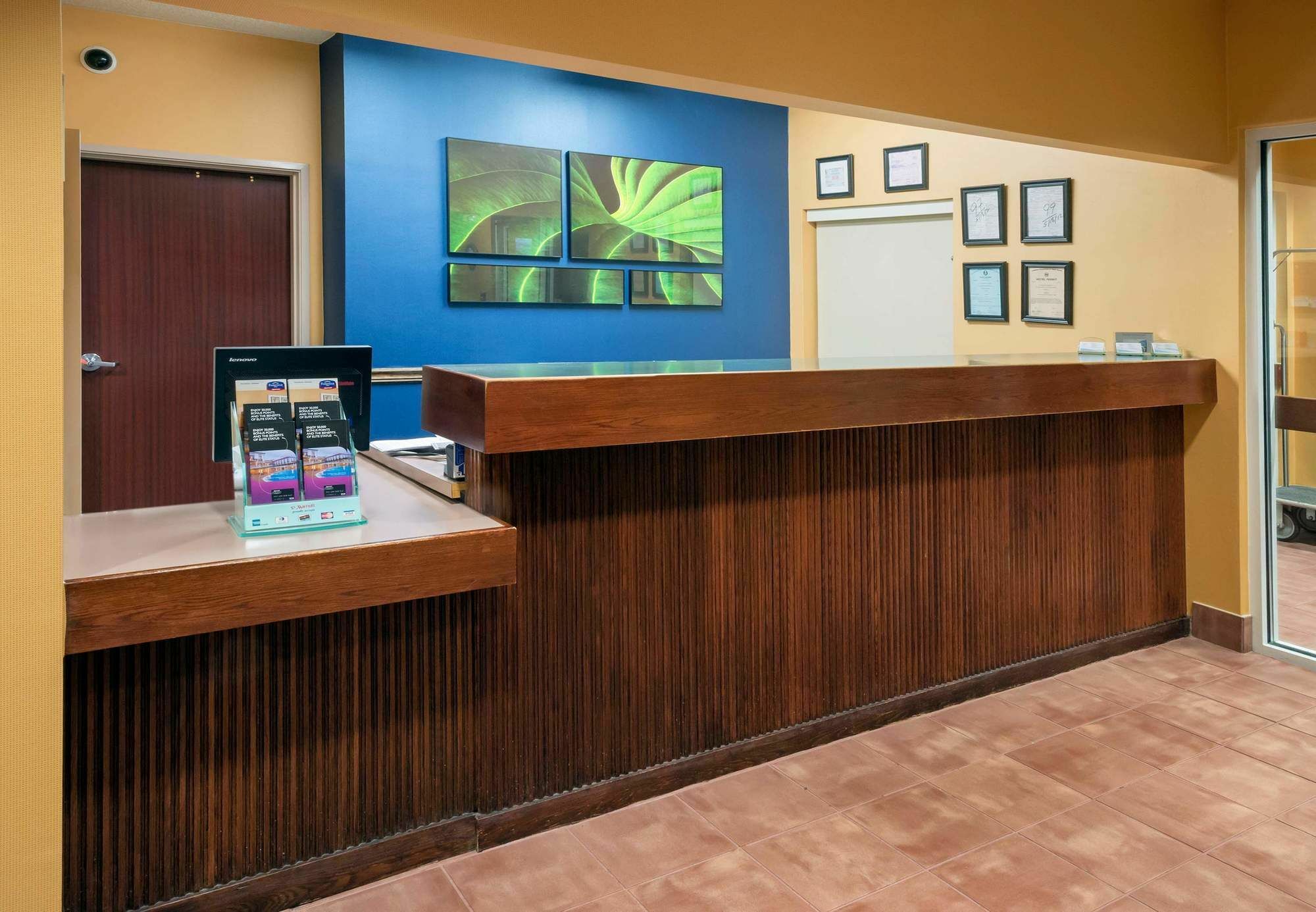 Fairfield Inn Tuscaloosa Exteriör bild